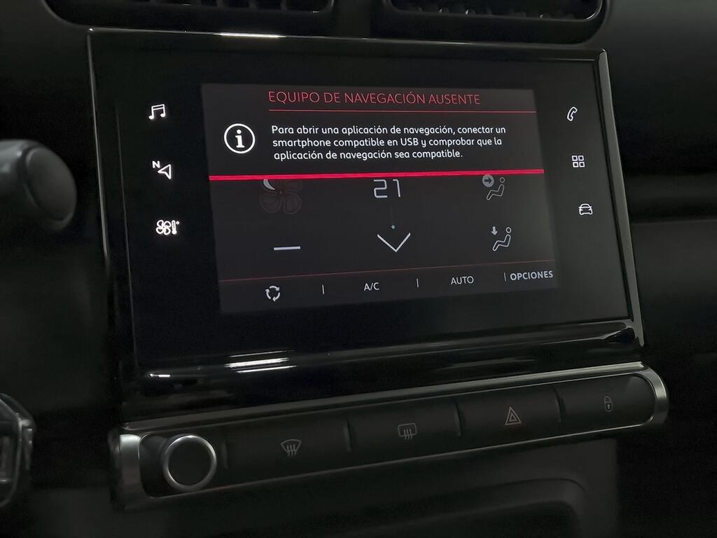 Citroën C3 Aircross PureTech 81kW (110CV) Plus 23