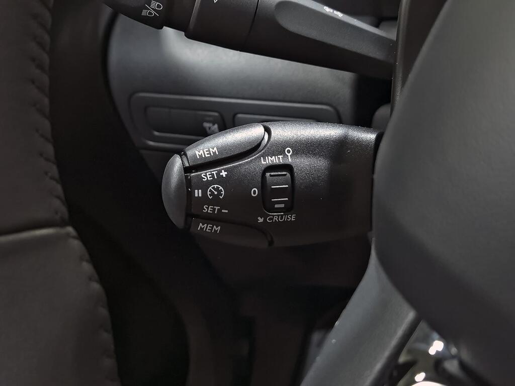 Citroën C3 Aircross PureTech 81kW (110CV) Plus 15