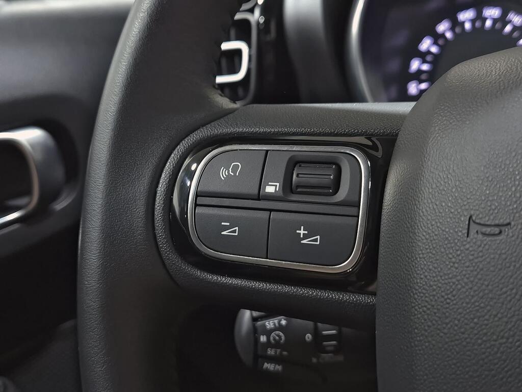 Citroën C3 Aircross PureTech 81kW (110CV) Plus 17