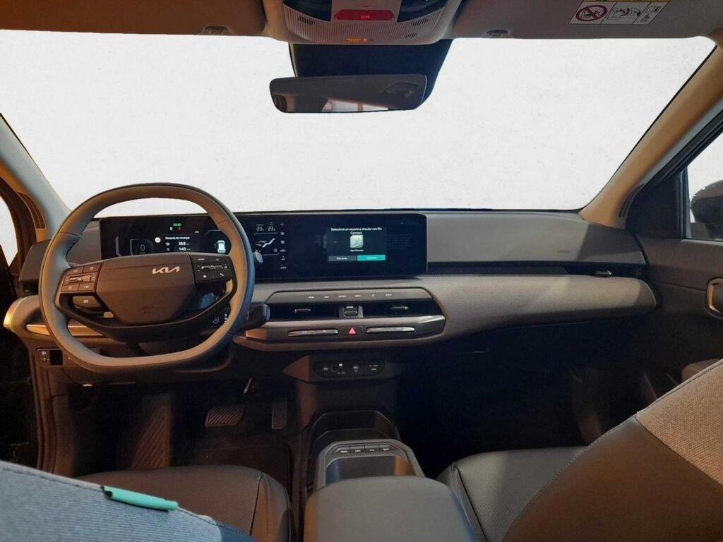 Kia EV4 Earth Launch Edition 81,4kWh 150kW (LR) 12