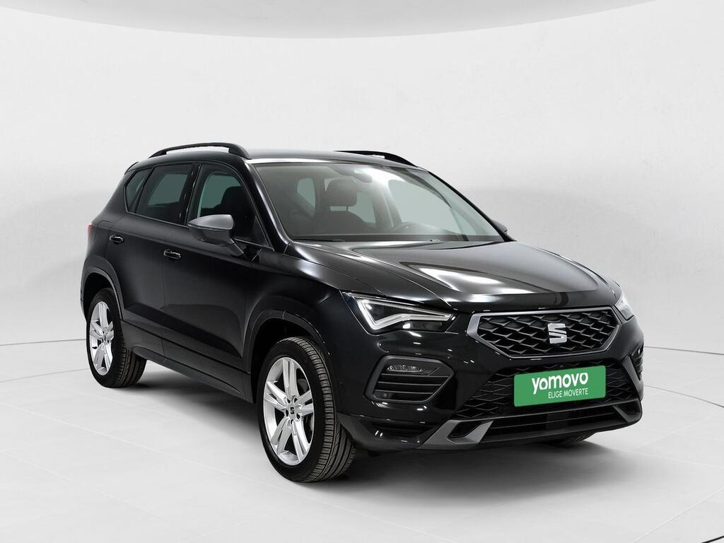 SEAT Ateca 1.5 TSI 110kW DSG FR Special Edition