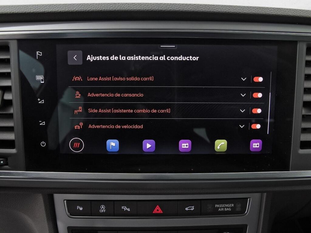 Seat Ateca 1.5 TSI 110kW DSG FR Special Edition 25