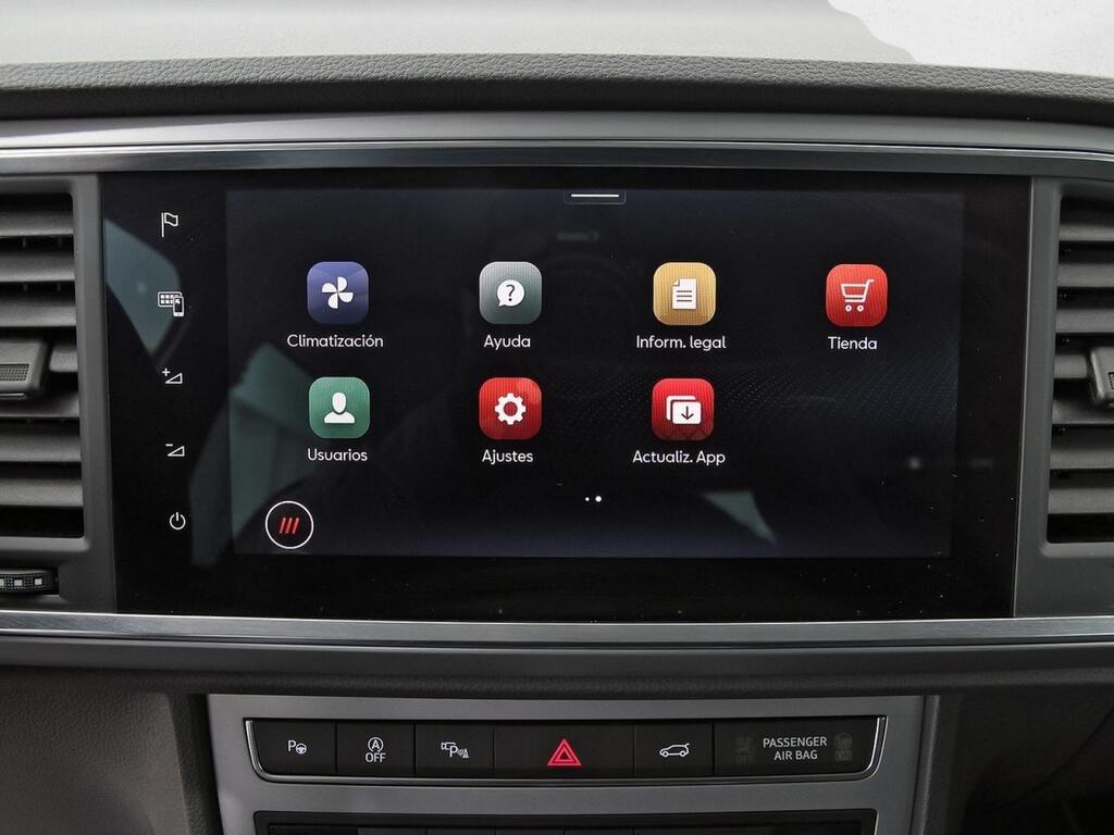 Seat Ateca 1.5 TSI 110kW DSG FR Special Edition 20