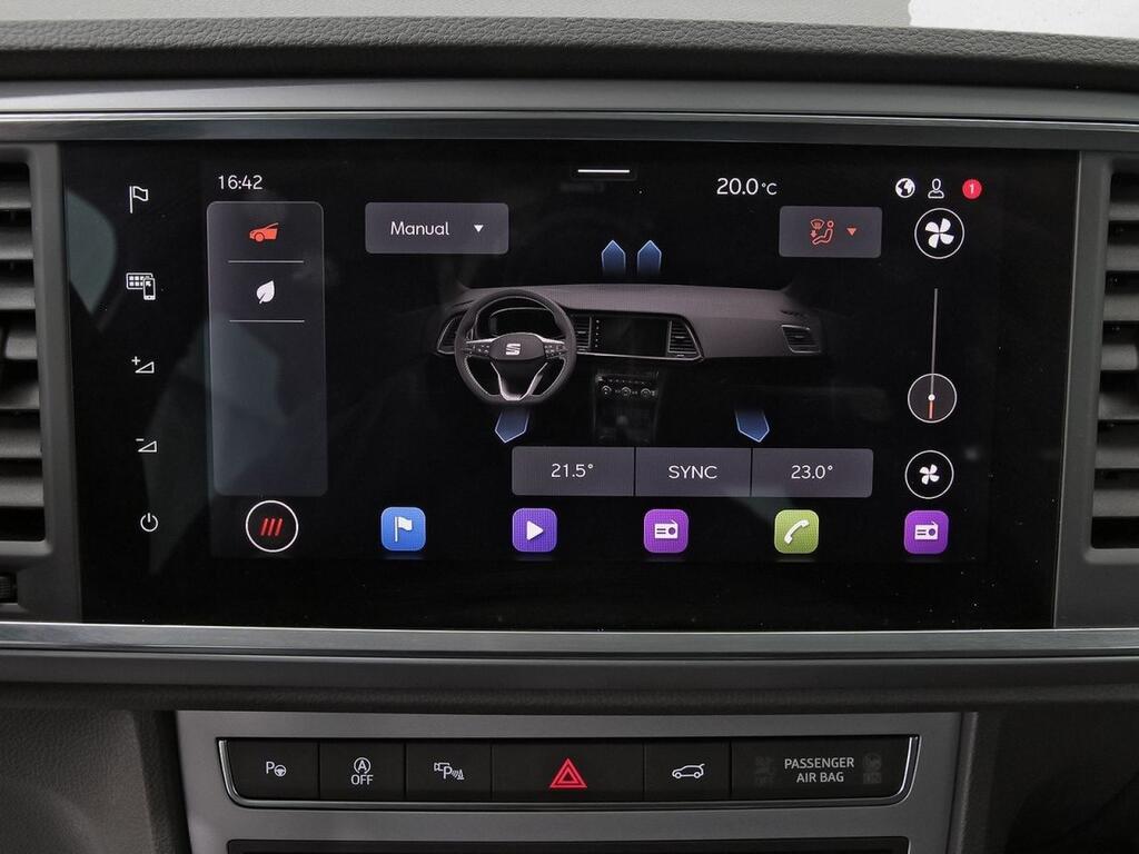 Seat Ateca 1.5 TSI 110kW DSG FR Special Edition 26