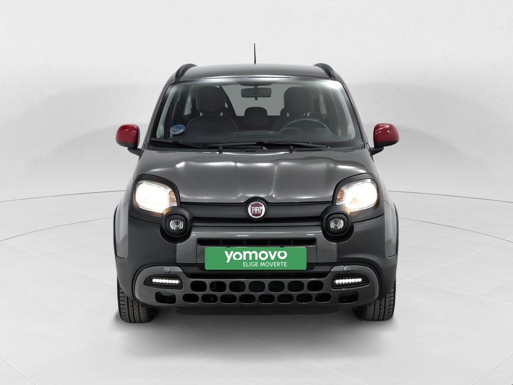 Fiat Panda City Cross 1.0 Gse 51kw (70CV) 4
