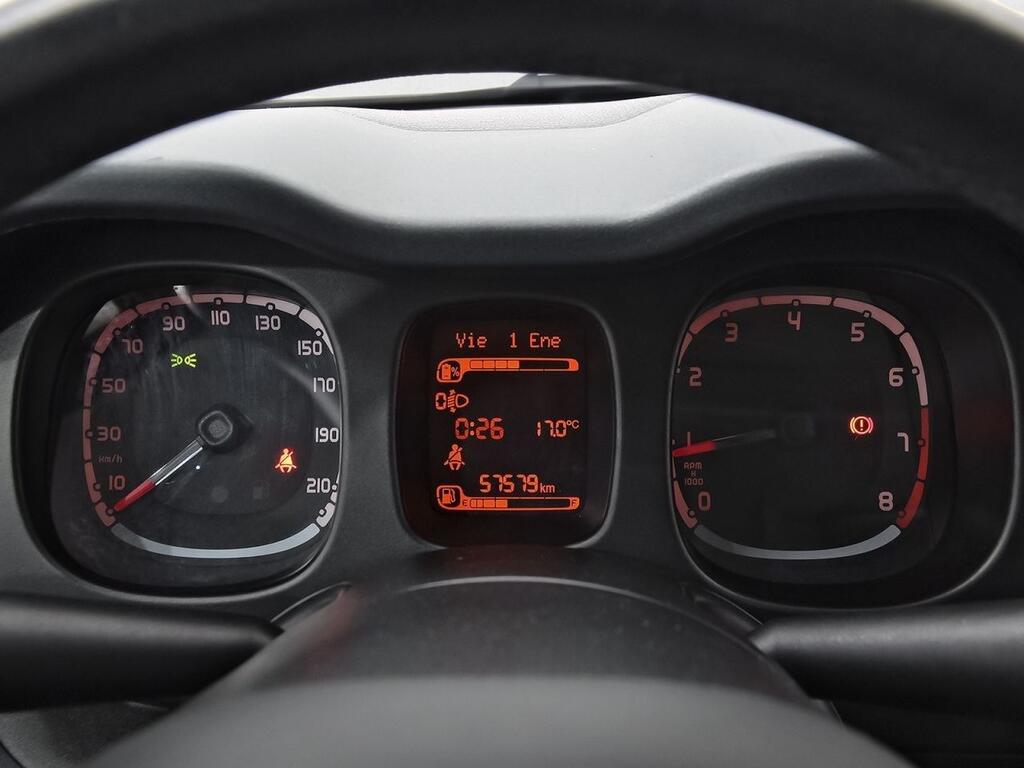 Fiat Panda City Cross 1.0 Gse 51kw (70CV) 12