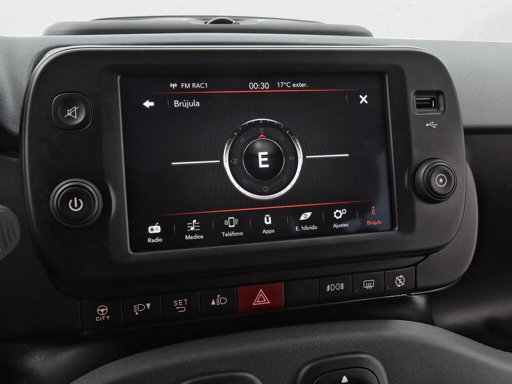 Fiat Panda City Cross 1.0 Gse 51kw (70CV) 21