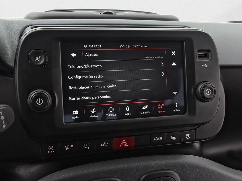 Fiat Panda City Cross 1.0 Gse 51kw (70CV) 20