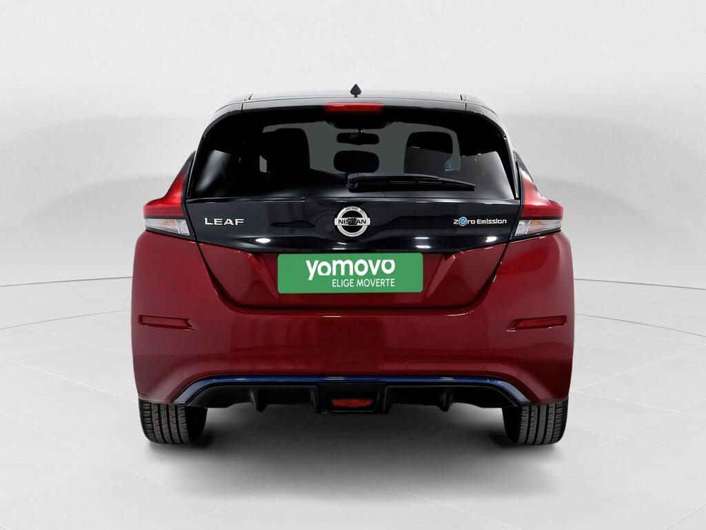 Nissan Leaf 40kWh Tekna 5