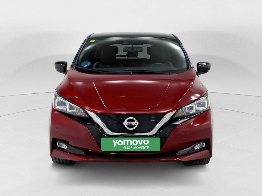 Nissan Leaf 40kWh Tekna 4