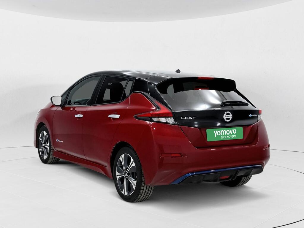 Nissan Leaf 40kWh Tekna 2
