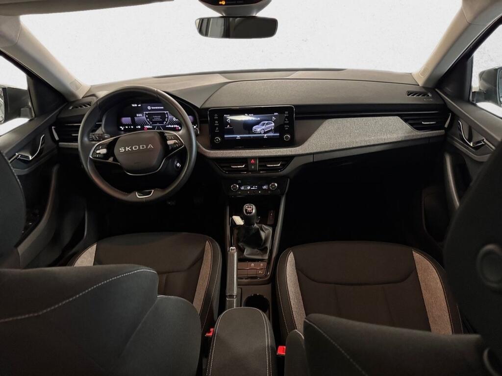 Skoda Kamiq 1.0 TSI 85kW (115CV) SELECTION 4