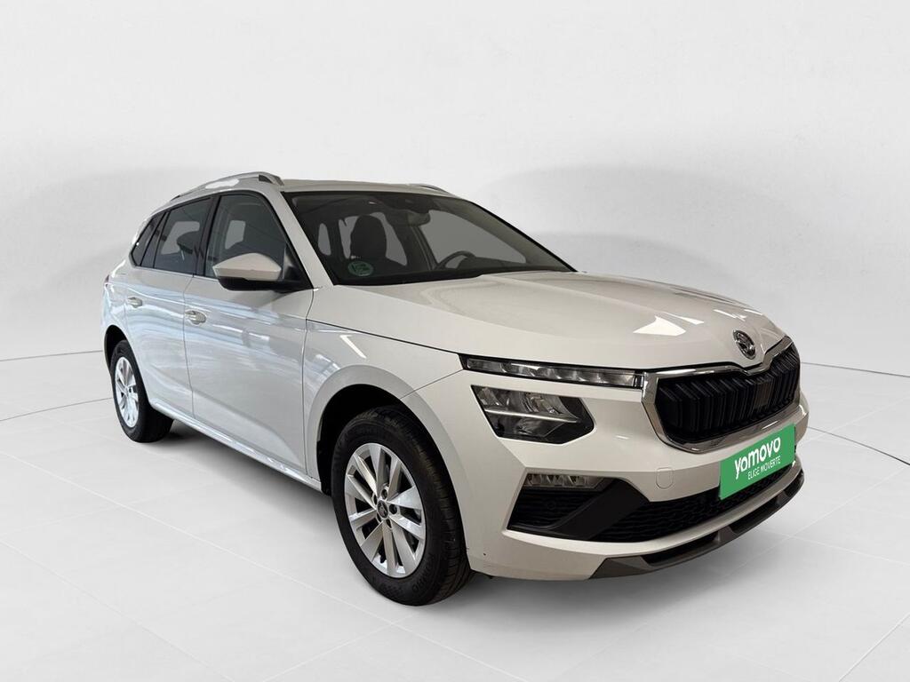 Skoda Kamiq 1.0 TSI 85kW (115CV) DSG SELECTION