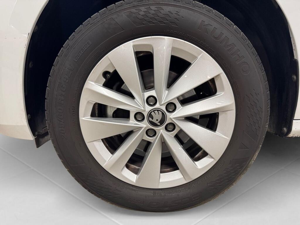 Skoda Kamiq 1.0 TSI 85kW (115CV) DSG SELECTION 8