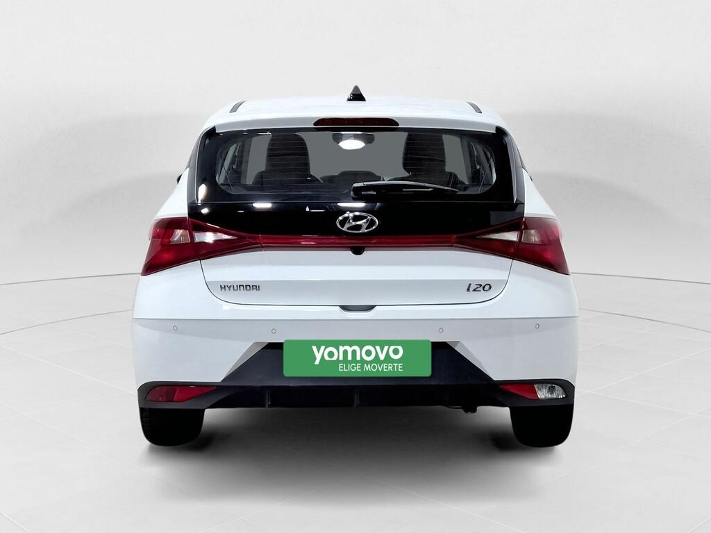 Hyundai i20 1.0 TGDI 74kW (100CV) 48V Klass 5