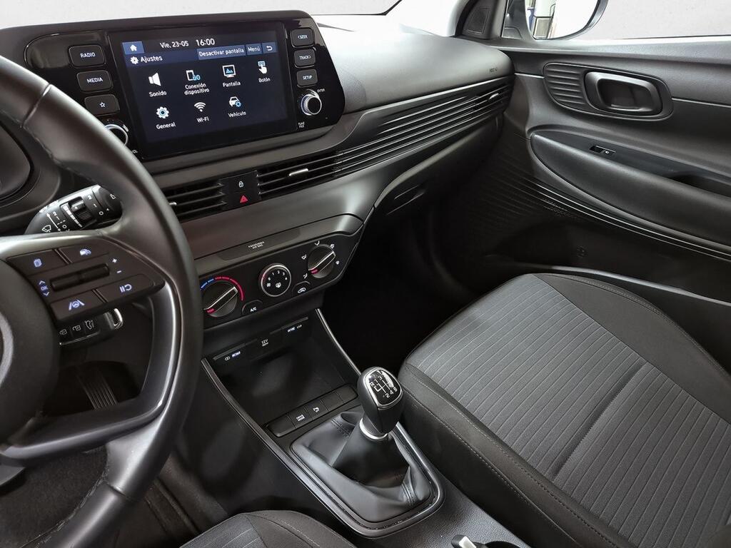 Hyundai i20 1.0 TGDI 74kW (100CV) 48V Klass 25