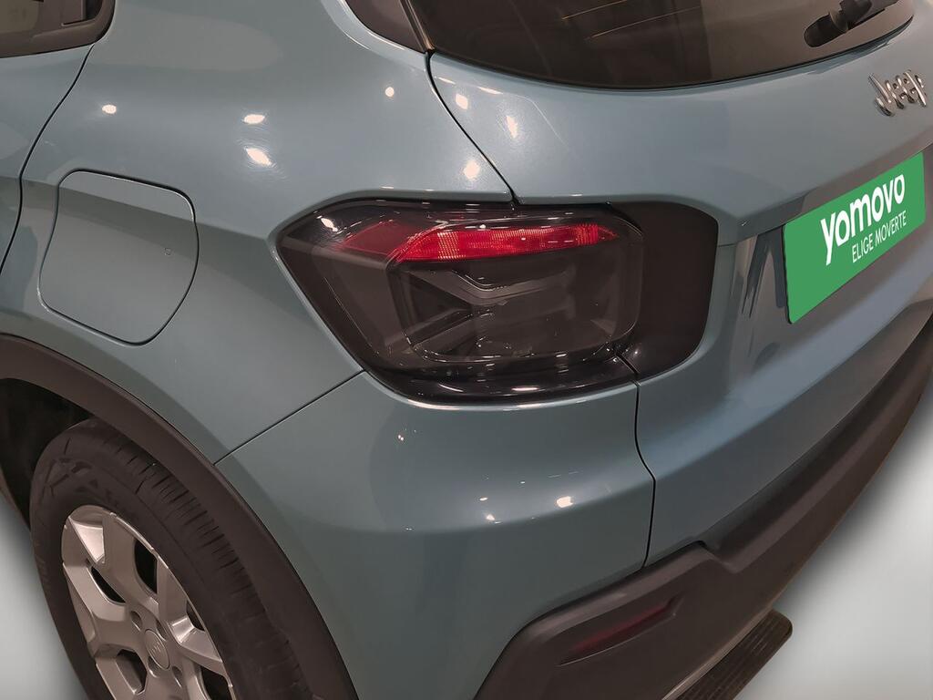 Jeep Avenger 1.2 G 74kW (100CV) Altitude 32