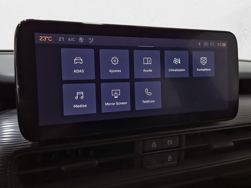 Jeep Avenger 1.2 G 74kW (100CV) Altitude 20