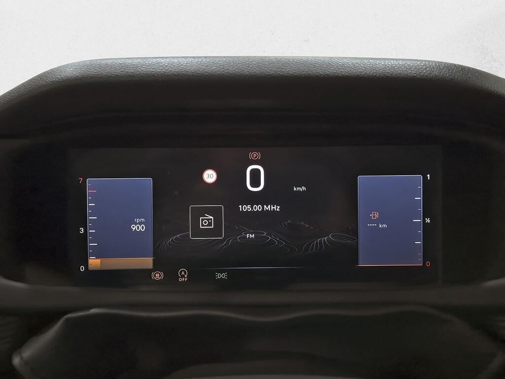 Jeep Avenger 1.2 G 74kW (100CV) Altitude 14