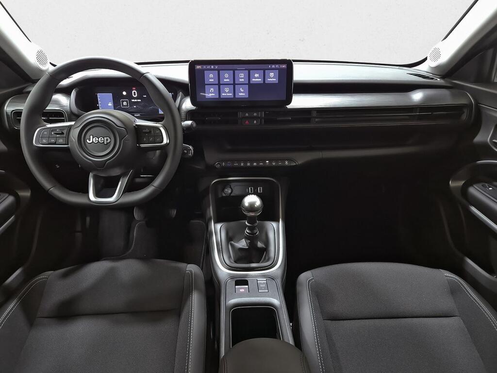 Jeep Avenger 1.2 G 74kW (100CV) Altitude 7