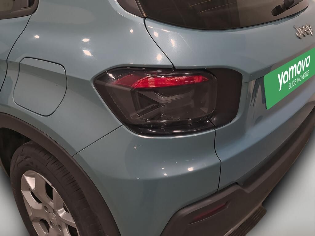 Jeep Avenger 1.2 G 74kW (100CV) Altitude 33