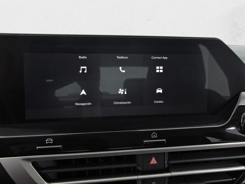 Citroën C4 X PureTech 100 S&S 6v You 21