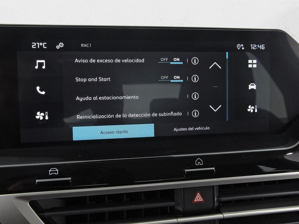 Citroën C4 X PureTech 100 S&S 6v You 25