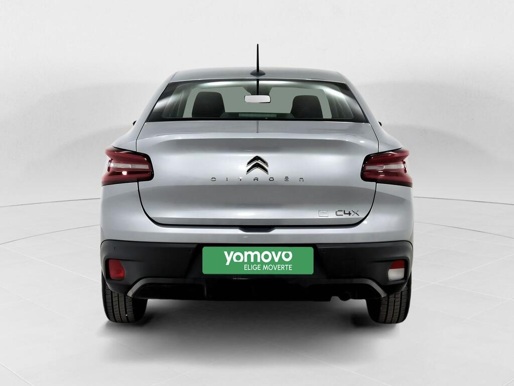 Citroën C4 X PureTech 100 S&S 6v You 6