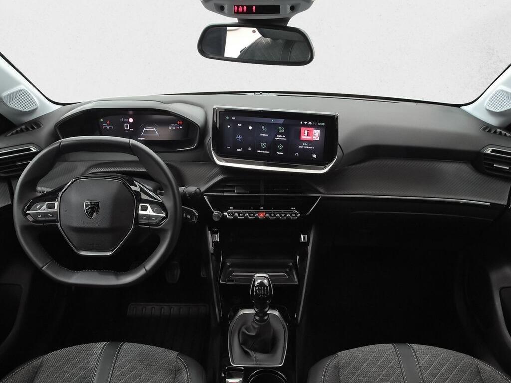 Peugeot 208 Allure Puretech 100 7