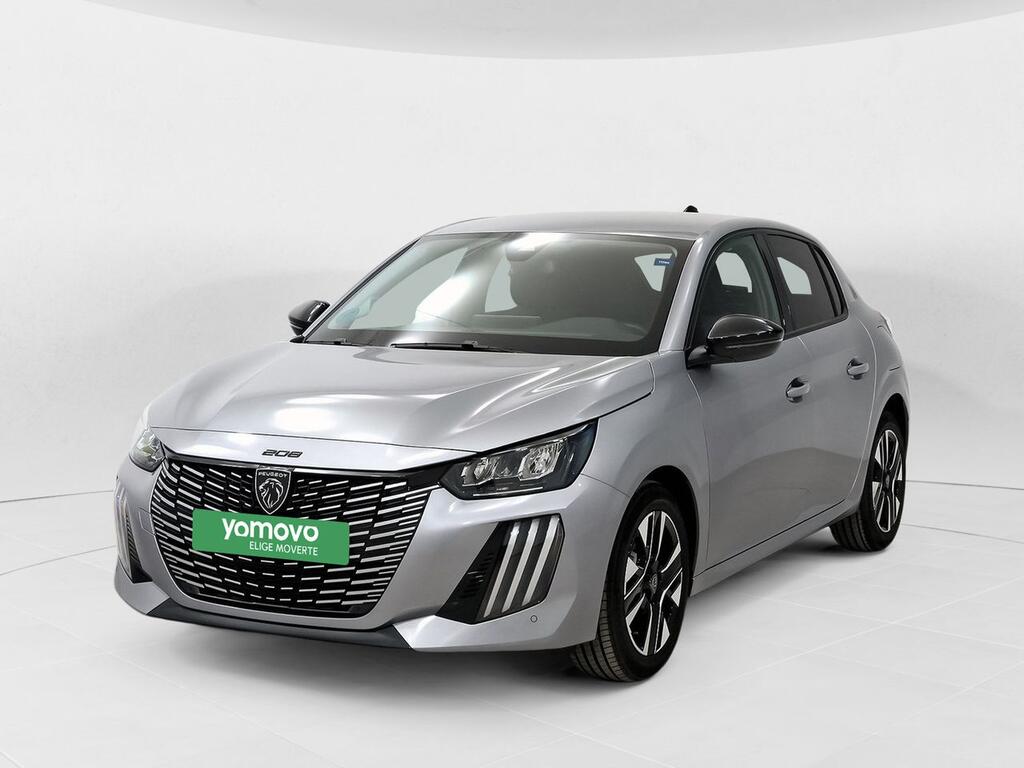 Peugeot 208 Allure Puretech 100 4