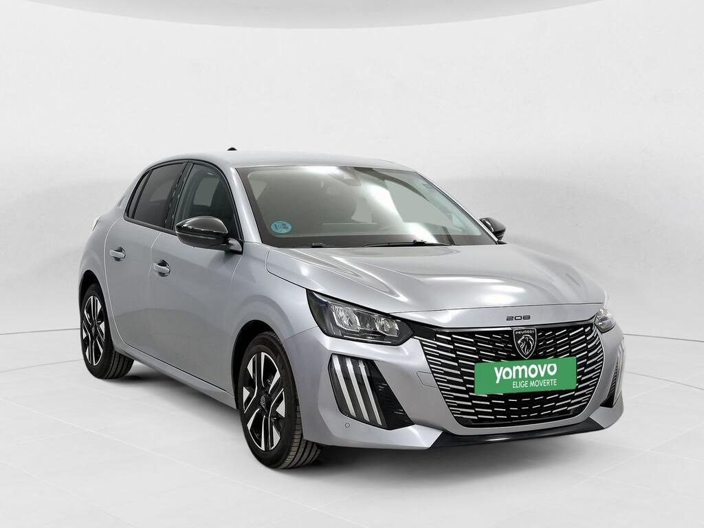 Peugeot 208 Allure Puretech 100