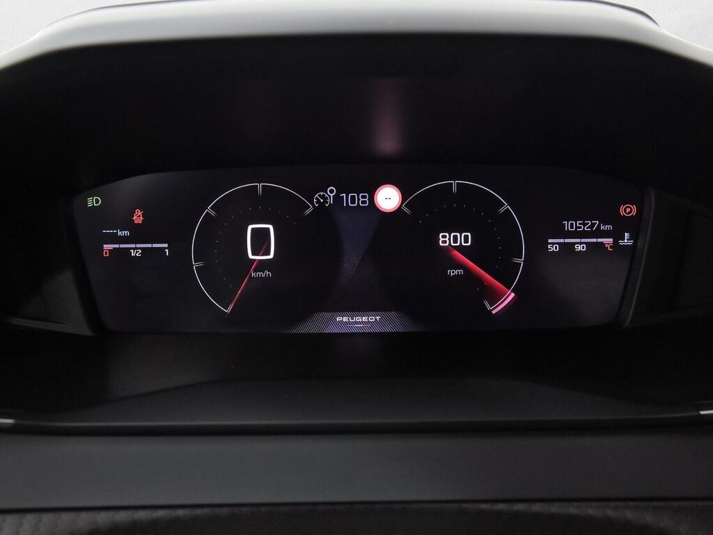 Peugeot 208 Allure Puretech 100 15