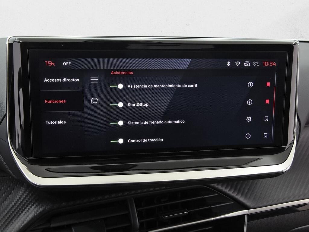 Peugeot 208 Allure Puretech 100 27