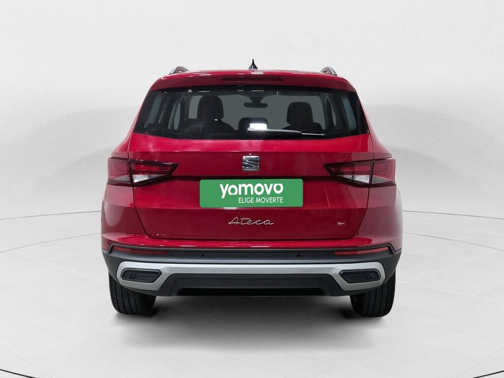 Seat Ateca 2.0 TDI 110kW (150CV) S&S Style XM 5