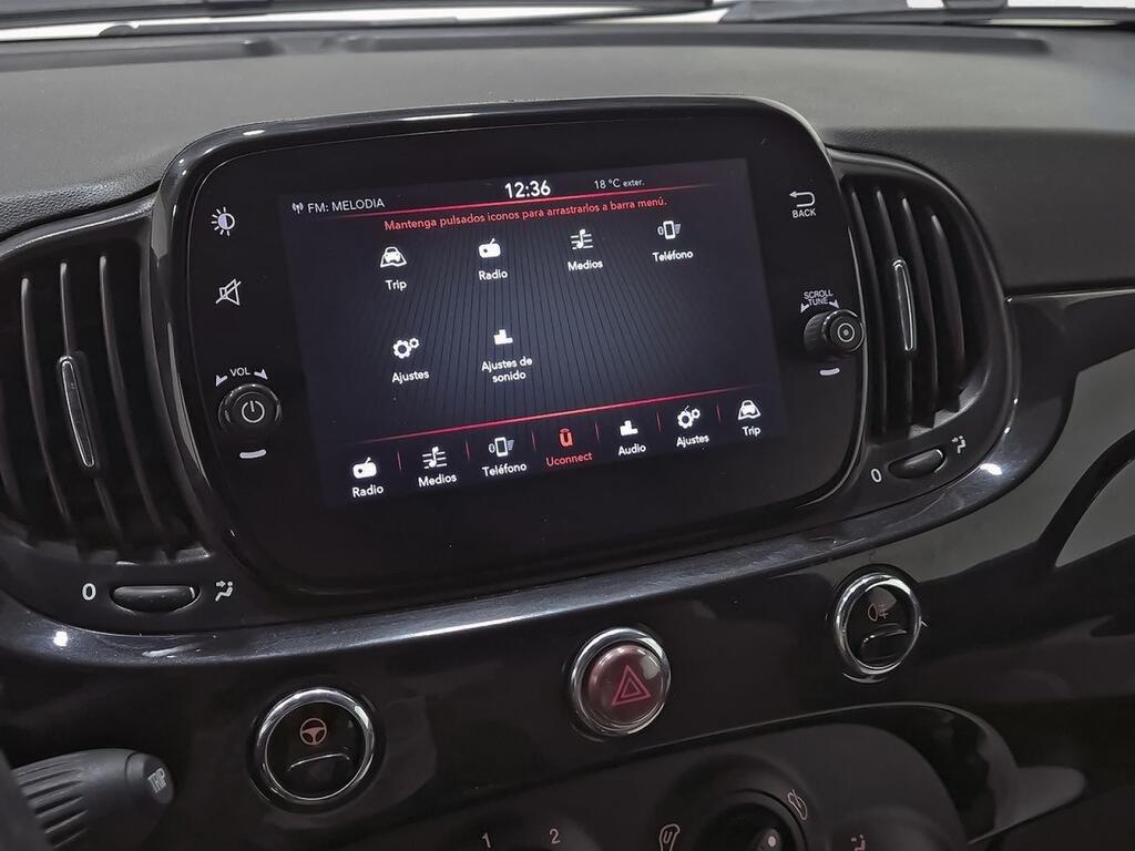 Fiat 500 Dolcevita 1.0 Hybrid 51KW (70 CV) 19