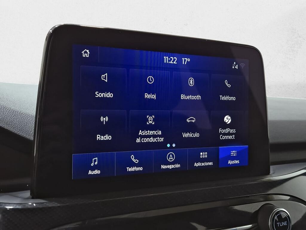 Ford Kuga ST-Line 2.5 Duratec FHEV 140kW Auto 20