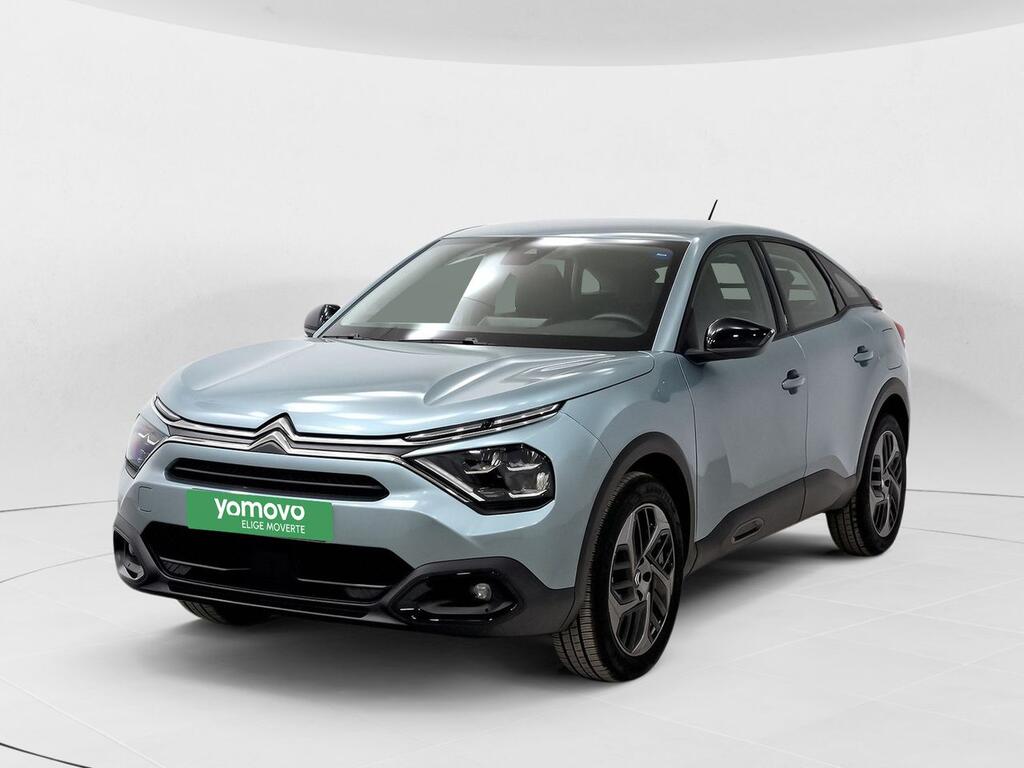 Citroën C4 PureTech 130 S&S EAT8 Plus 4