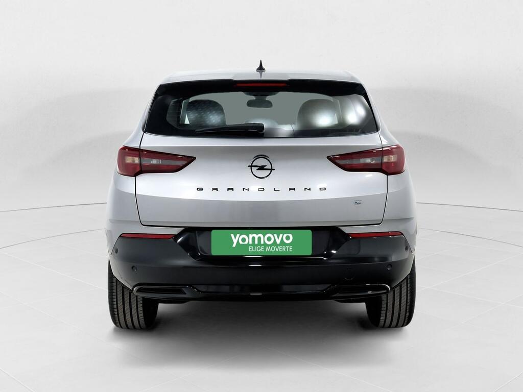 Opel Grandland 1.2T XHT MT6 S/S GS 6