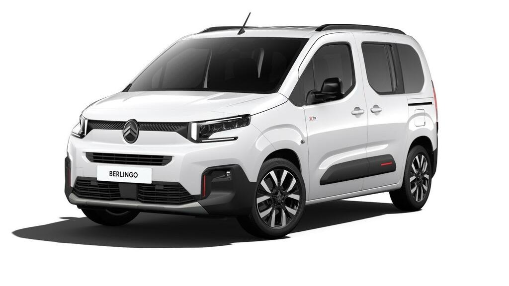 Citroën Berlingo M Max Diésel 130CV Automático 3