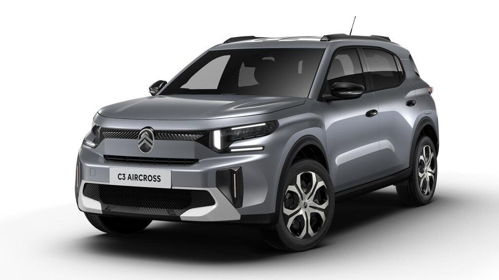 Citroën C3 Aircross Turbo 73kW (100CV) BVM6 PLUS 2