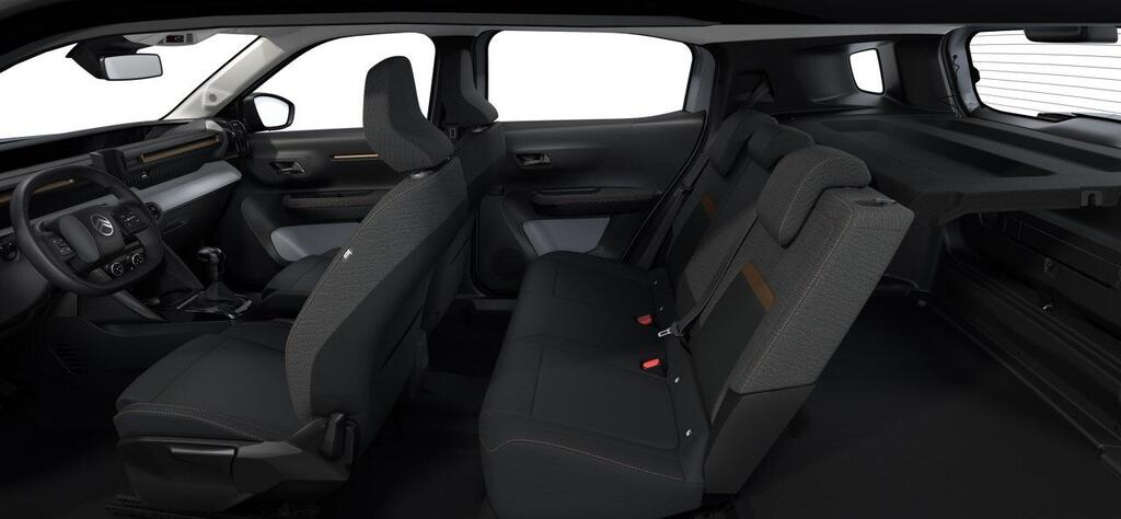 Citroën C3 Aircross Turbo 73kW (100CV) BVM6 YOU 8