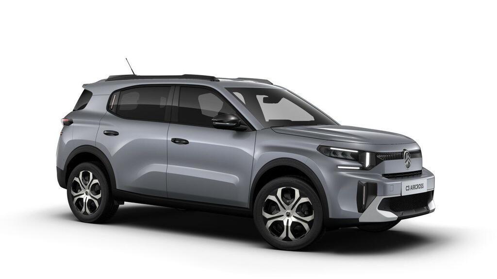 Citroën C3 Aircross Turbo 73kW (100CV) BVM6 PLUS 5