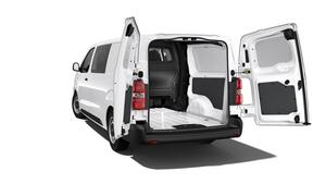 Citroën Jumpy 1.5 DIESEL 120 M DOUBLE CAB FOLDABLE 4P