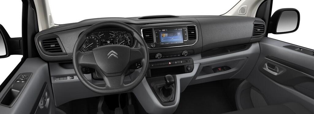 Citroën Jumpy 1.5 DIESEL 120 M DOUBLE CAB FOLDABLE 4P 5