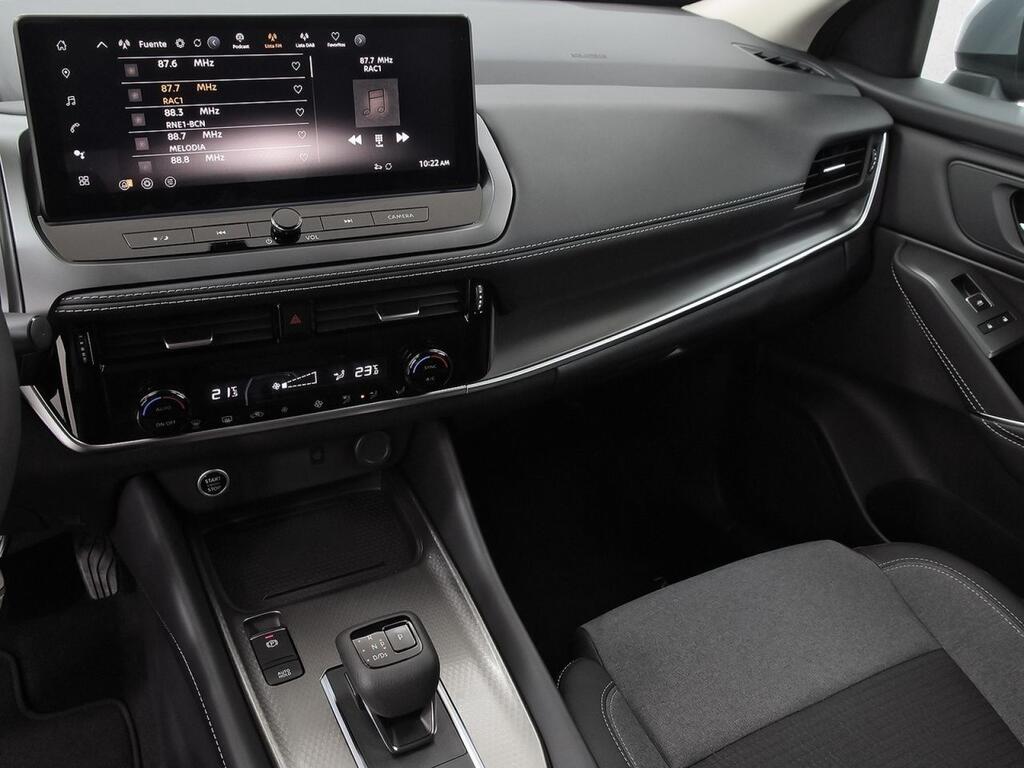 Nissan Qashqai DIG-T 116kW CVT N-Connecta 10