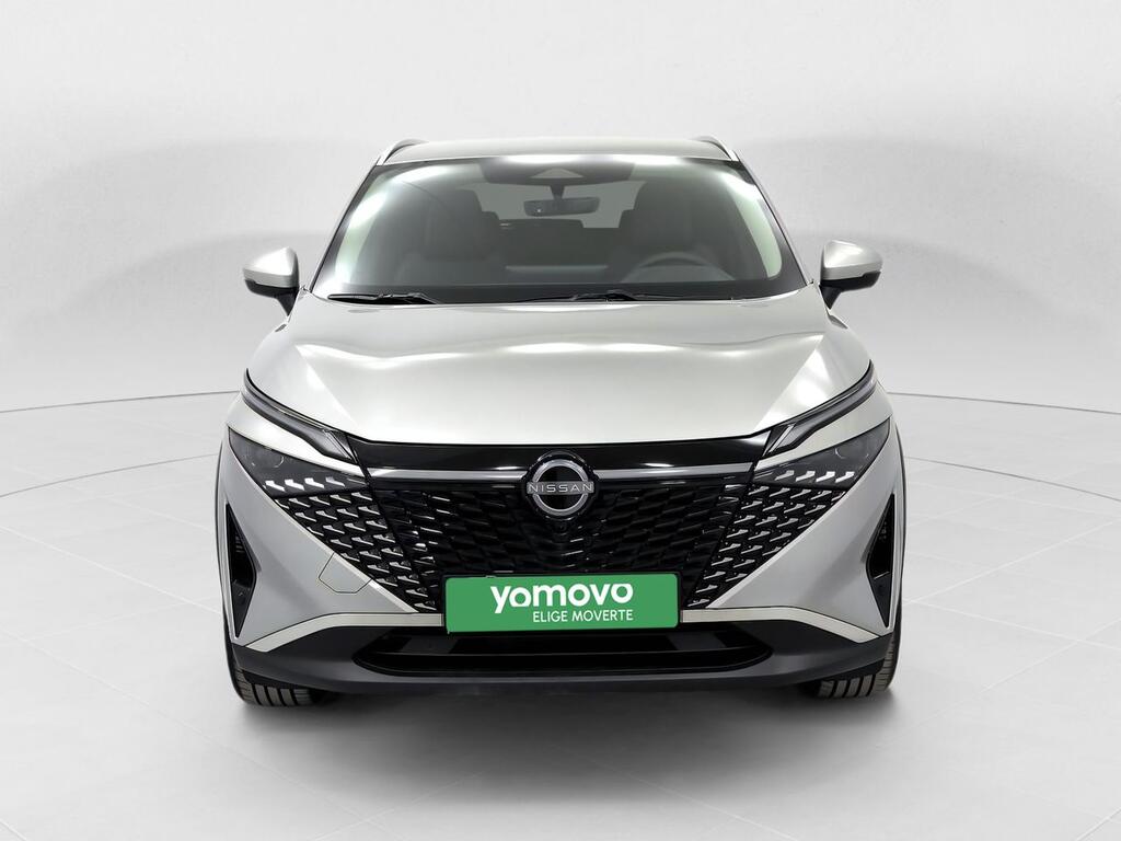 Nissan Qashqai DIG-T 116kW CVT N-Connecta 4