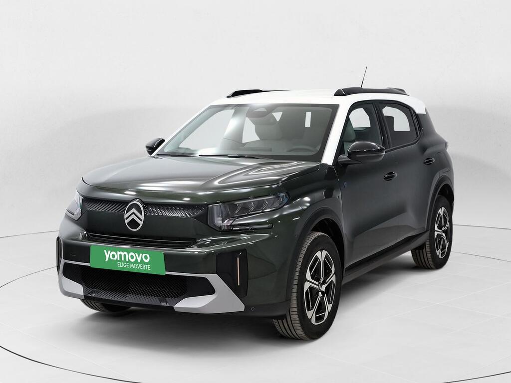 Citroën ë-C3 Aircross Eléctrico 113cv MAX 4