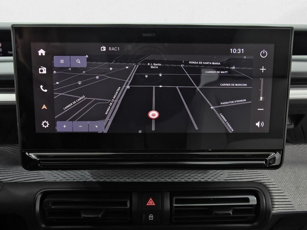 Citroën ë-C3 Aircross Eléctrico 113cv MAX 23