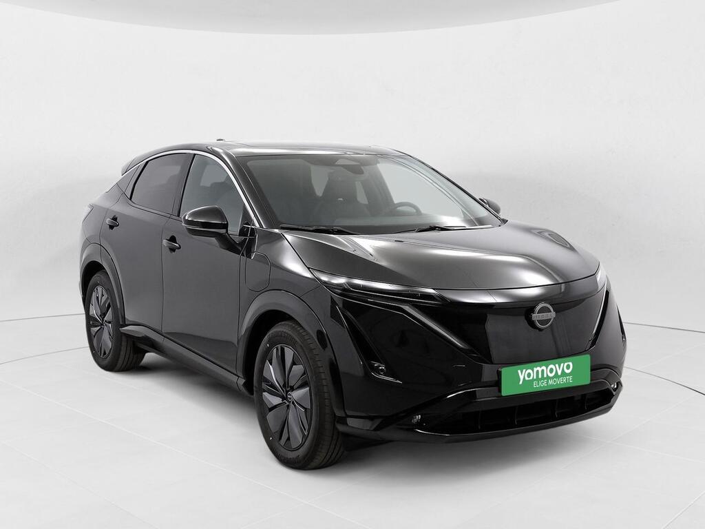 Nissan Ariya 5p 87 kWh e-4ORCE Advance CAR. 22kW + Te