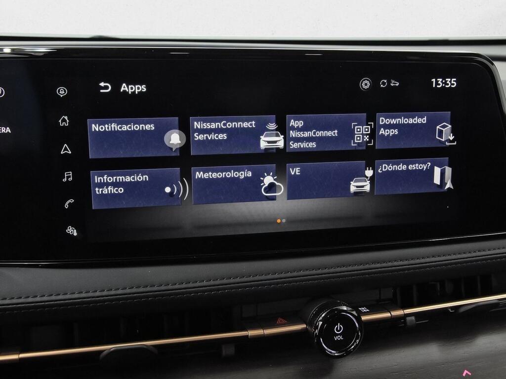 Nissan Ariya 5p 87 kWh e-4ORCE Advance CAR. 22kW + Te 27